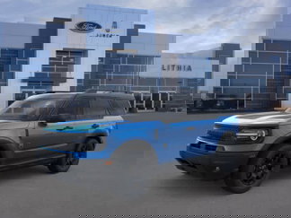 New 2025 Ford Bronco Sport Big Bend w/ Black Appearance Package image 1