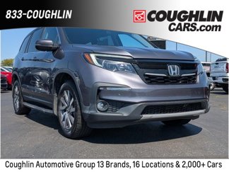 Used 2020 Honda Pilot EX video 1