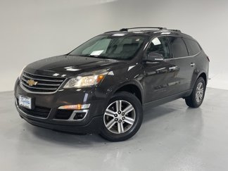 Used 2017 Chevrolet Traverse LT image 1