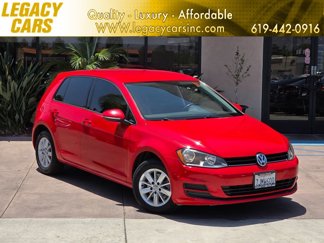 Used 2015 Volkswagen Golf S image 1