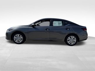 New 2025 Nissan Sentra S video 2