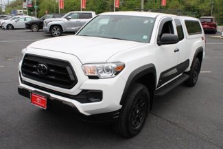 Certified 2022 Toyota Tacoma SR image 1