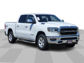 Used 2021 RAM 1500 Big Horn image 1