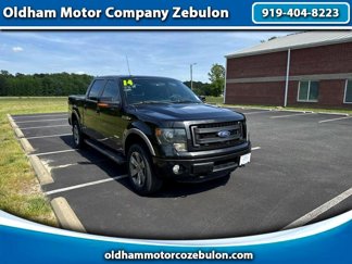 Used 2014 Ford F150 FX4 w/ Equipment Group 402A Luxury image 1