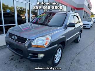 Used 2007 Kia Sportage LX image 1