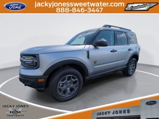 Certified 2023 Ford Bronco Sport Badlands image 1