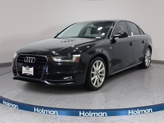 Used 2016 Audi A4 2.0T Premium Plus w/ Technology Package image 1