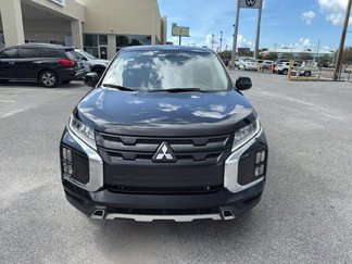 Used 2022 Mitsubishi Outlander Sport Black Edition video 2