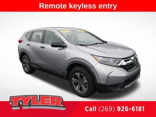 Used 2017 Honda CR-V LX image 1
