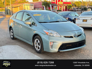 Used 2012 Toyota Prius One image 1