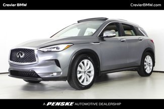 Used 2019 INFINITI QX50 Essential w/ Proactive Package image 1