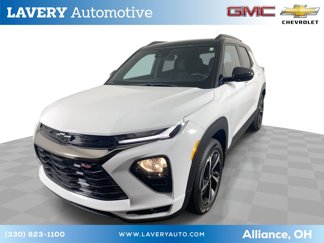 Certified 2023 Chevrolet TrailBlazer RS w/ Convenience Package image 1