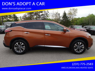 Used 2015 Nissan Murano SV image 1