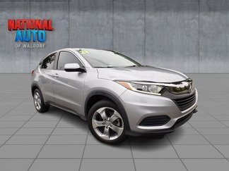 Used 2021 Honda HR-V LX image 1