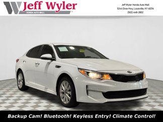 Used 2016 Kia Optima LX image 1