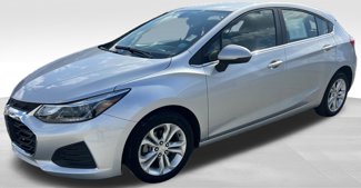 Used 2019 Chevrolet Cruze LT w/ Convenience Package image 1