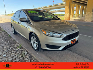 Used 2018 Ford Focus SE image 1