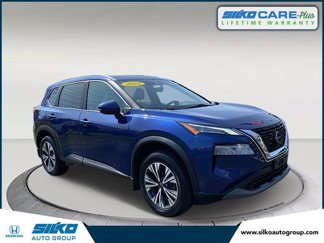 Used 2022 Nissan Rogue SV w/ SV Premium Package image 1