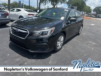 Used 2018 Subaru Legacy 2.5i image 1