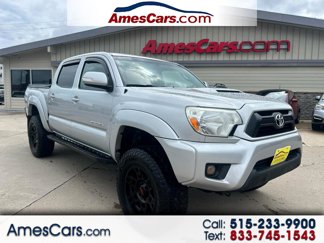 Used 2013 Toyota Tacoma 4x4 Double Cab image 1
