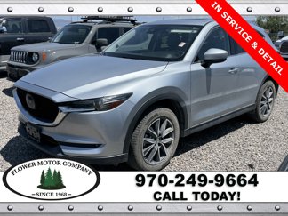 Used 2018 MAZDA CX-5 Grand Touring image 1