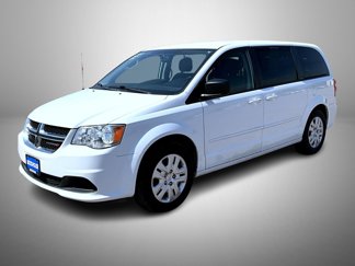 Used 2016 Dodge Grand Caravan SE w/ Quick Order Package 29E SE image 1