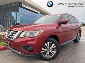Used 2017 Nissan Pathfinder SV w/ Cargo Package image 1