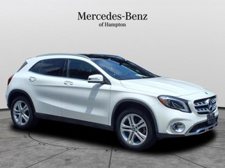 Used 2019 Mercedes-Benz GLA 250 image 1