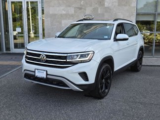Used 2023 Volkswagen Atlas SE image 1
