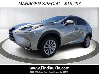 Used 2017 Lexus NX 200t AWD image 1