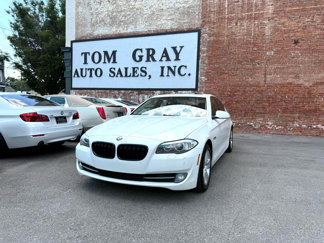 Used 2013 BMW 528i xDrive Sedan image 1