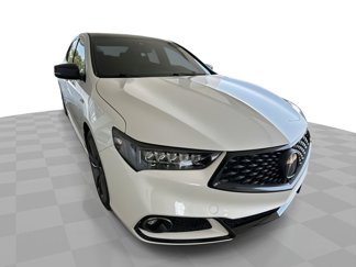 Used 2018 Acura TLX V6 w/ Technology & A-SPEC Pkg image 1