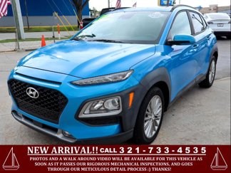 Used 2018 Hyundai Kona SEL w/ SEL Tech Package 02 image 1