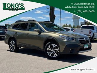Used 2022 Subaru Outback Limited image 1