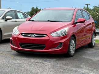 Used 2016 Hyundai Accent SE image 1