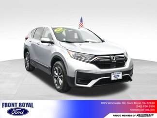 Used 2021 Honda CR-V EX-L image 1