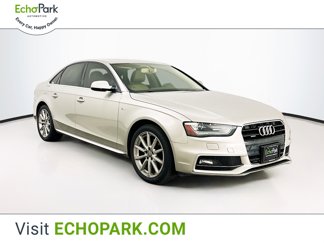 Used 2015 Audi A4 2.0T Premium Plus w/ Technology Package image 1