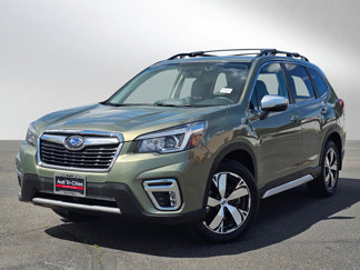 Used 2020 Subaru Forester Touring w/ Popular Package #2 image 1
