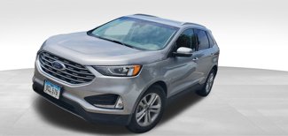 Used 2020 Ford Edge SEL image 1