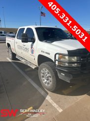 Used 2011 Chevrolet Silverado 2500 LTZ w/ LTZ Plus Package image 1