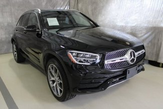 Used 2022 Mercedes-Benz GLC 300 4MATIC image 1