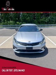 Used 2019 Kia Optima LX image 1