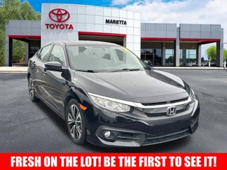 Used 2016 Honda Civic EX-T image 1
