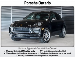 Used 2022 Porsche Macan image 1
