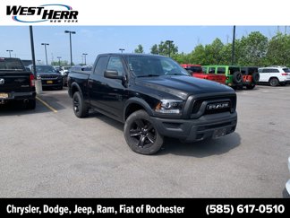 Used 2021 RAM 1500 Classic Warlock w/ Electronics Group image 1