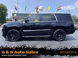 Used 2019 Cadillac Escalade Luxury image 1