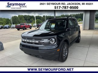 Certified 2022 Ford Bronco Sport Big Bend image 1
