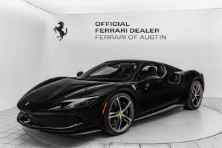 Certified 2022 Ferrari 296 GTB image 1
