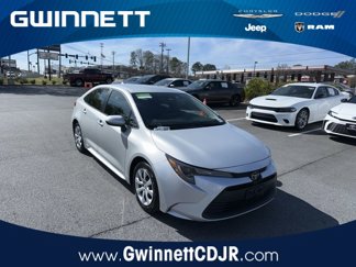 Used 2024 Toyota Corolla LE image 1