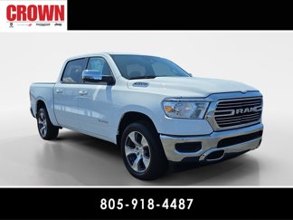Certified 2024 RAM 1500 Laramie image 1